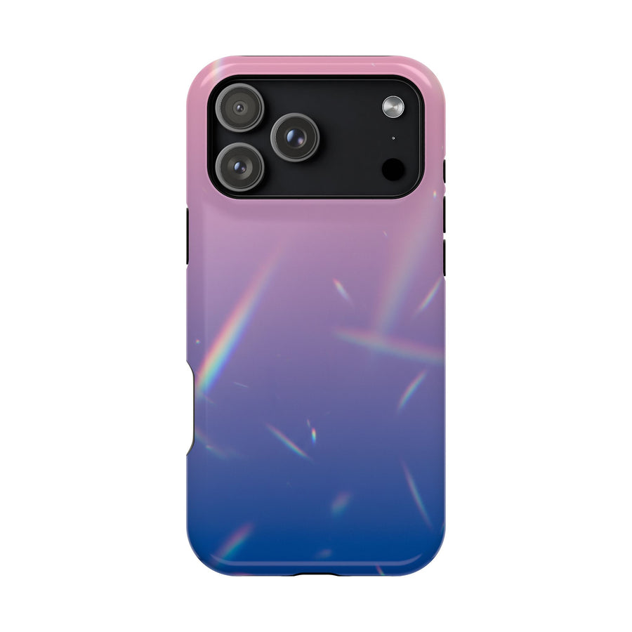 Iridescent Glow | Tough MagSafe Case