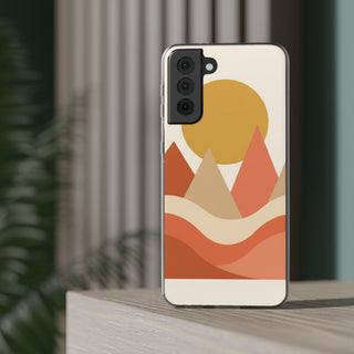 Melon Haze | Clear Case
