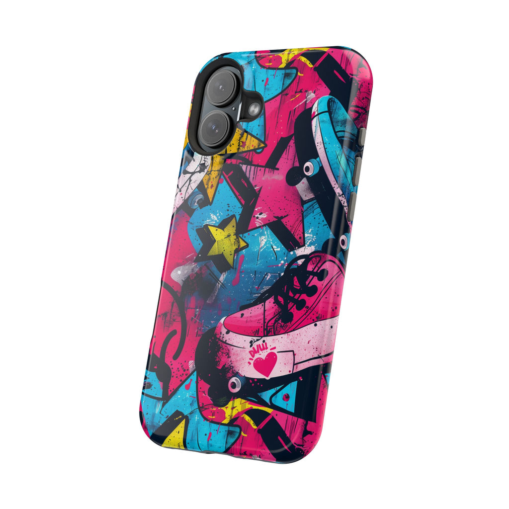 Graffiti Pop | Tough MagSafe Case