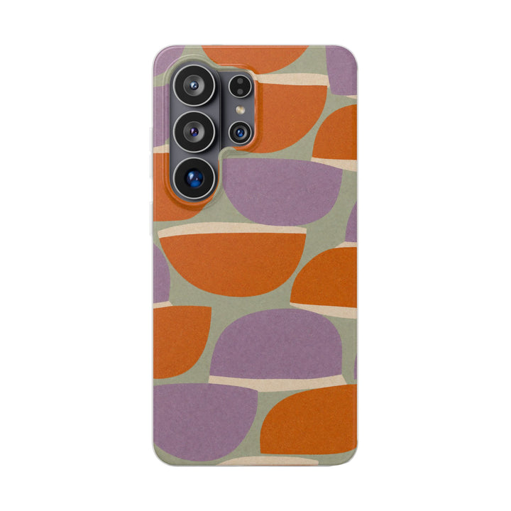 Sage Rust phone case design