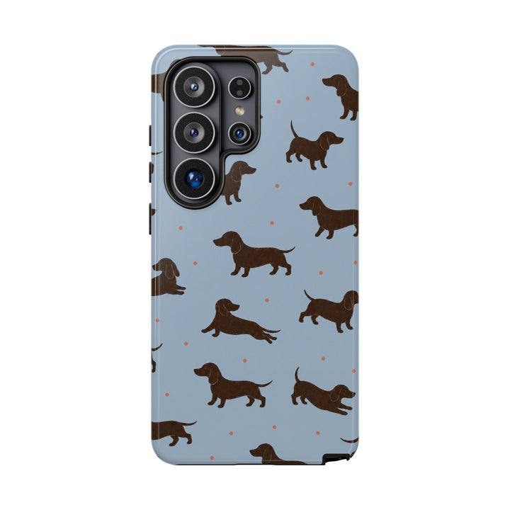 Powder Dachshunds | Tough Case