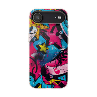 Golden Petal | Biodegradable Case