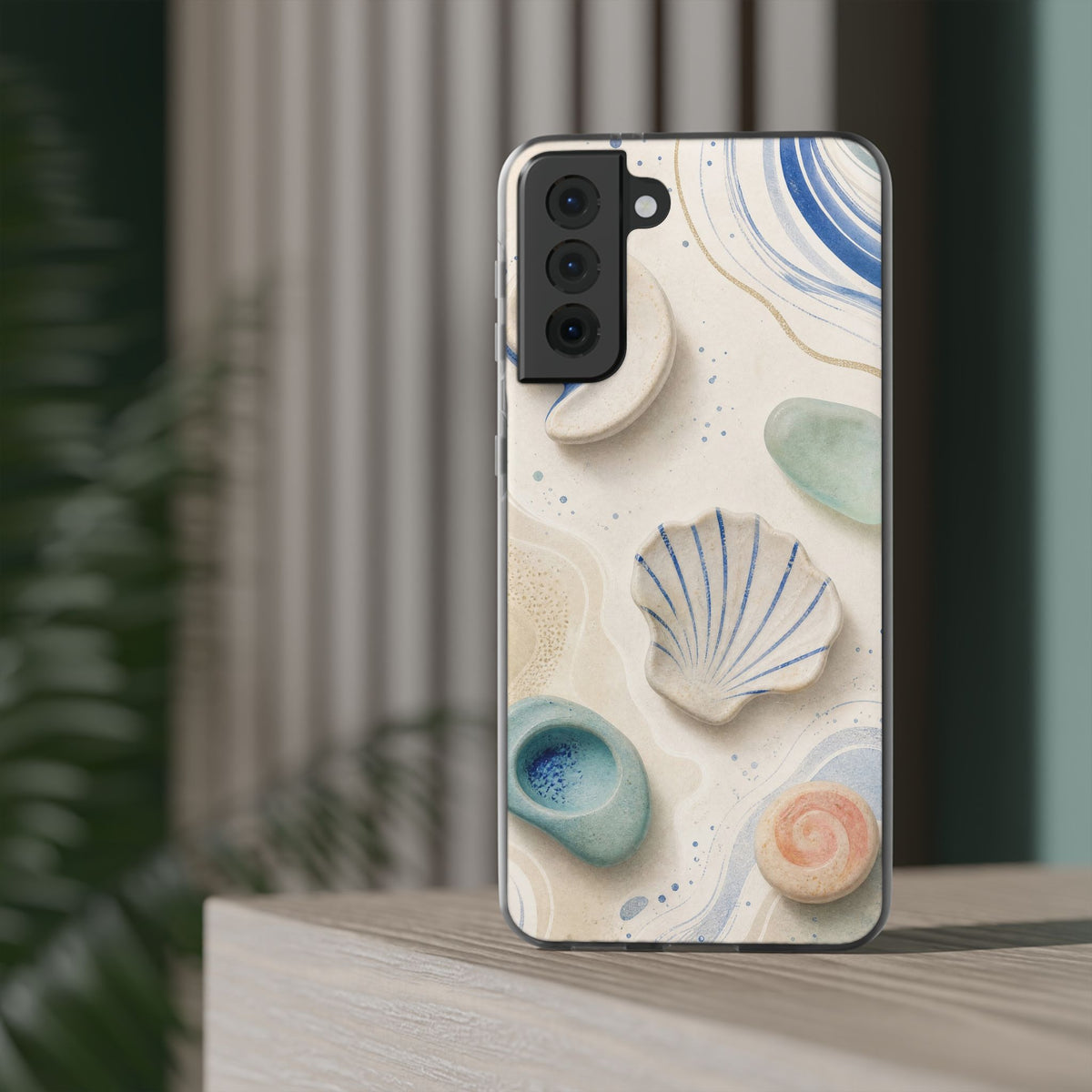 Coastal Token | Clear Case — product image 22