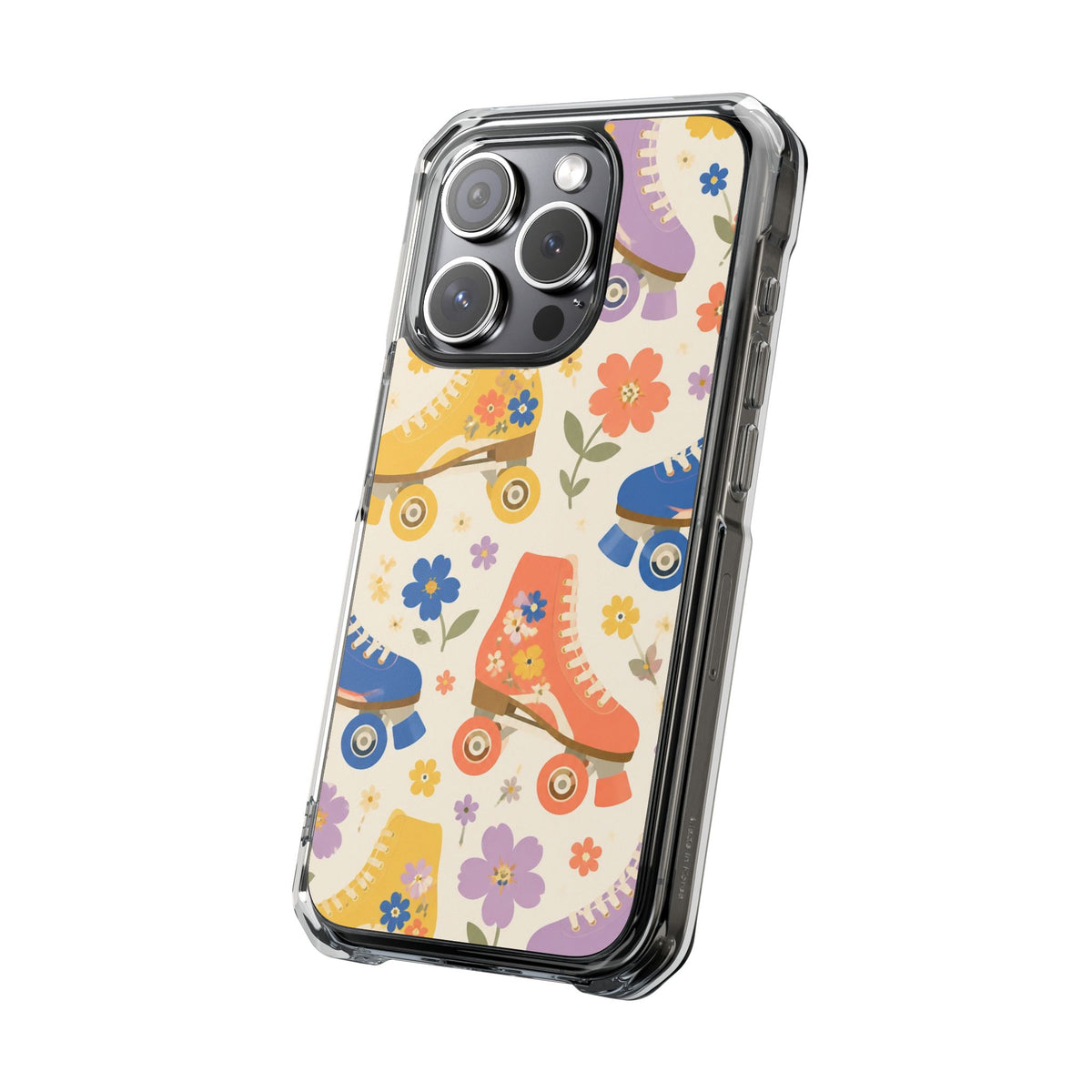 Roller Florals | Clear MagSafe Case — product image 20