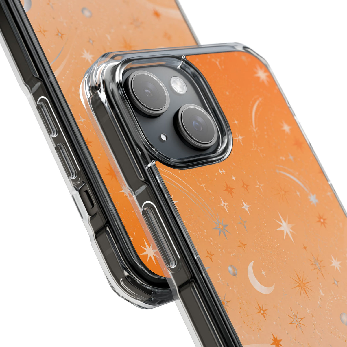 Apricot Twinkle | Clear MagSafe Case — product image 18