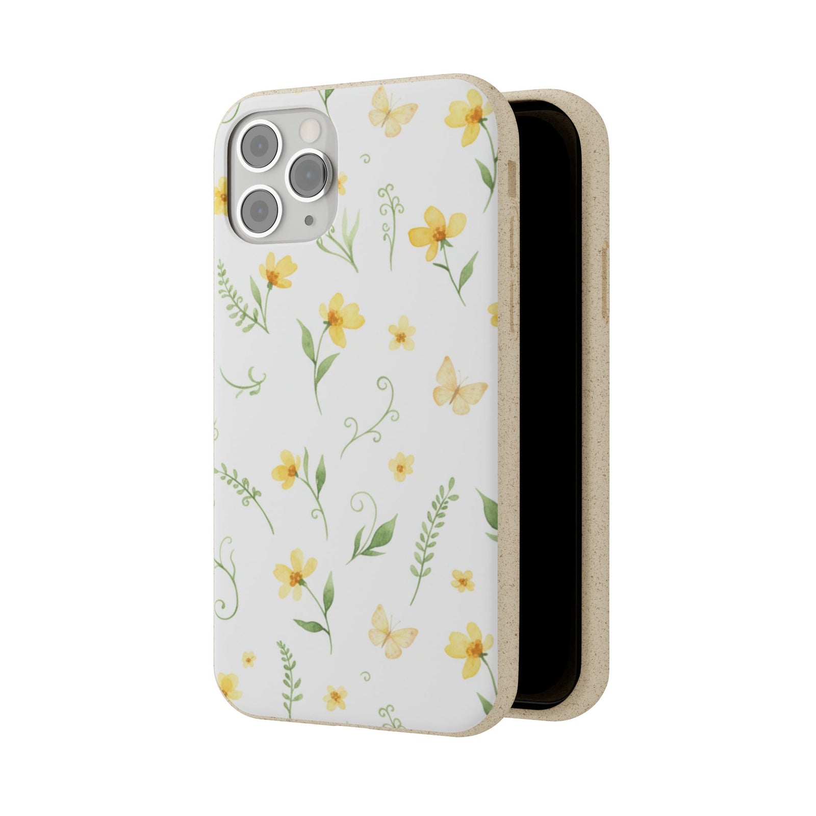 Daisy Whisper | Biodegradable Case