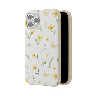 Daisy Whisper | Biodegradable Case