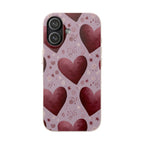 Blush Hearts | Biodegradable Case