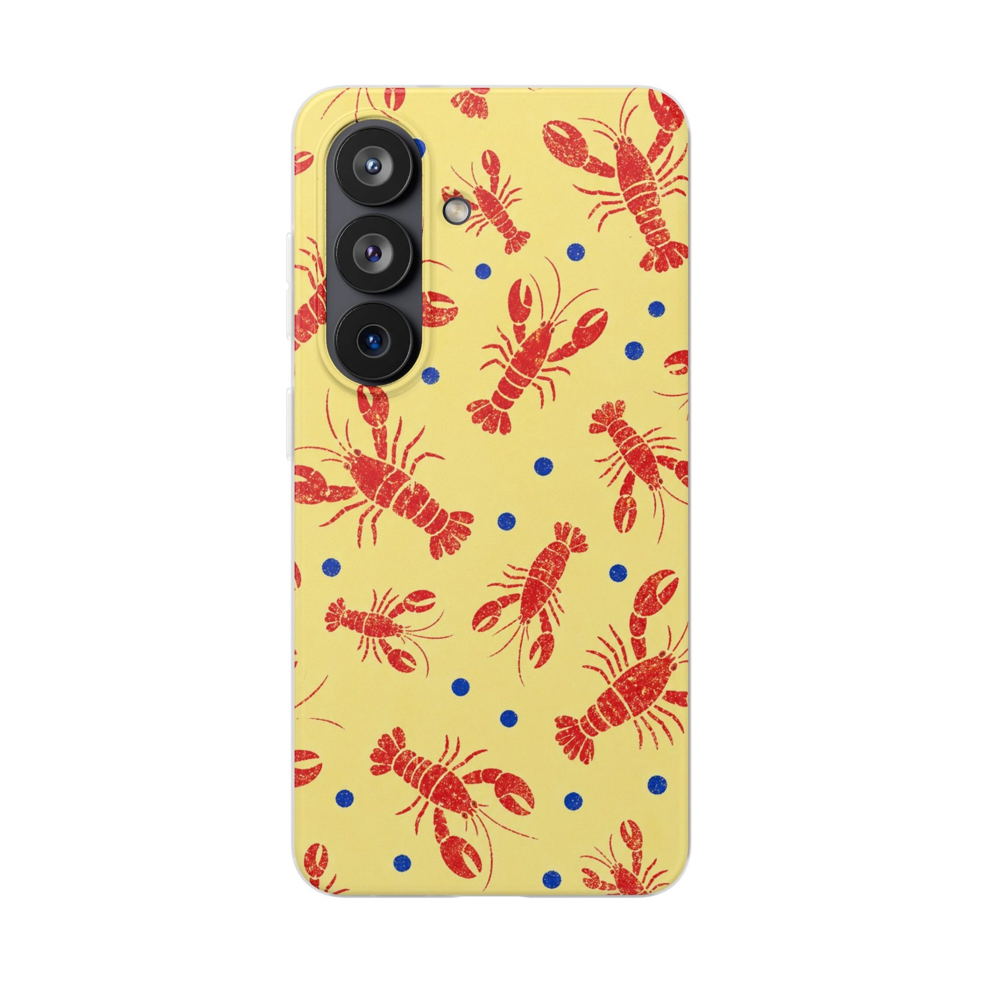 Butter Lobsters | Clear Case