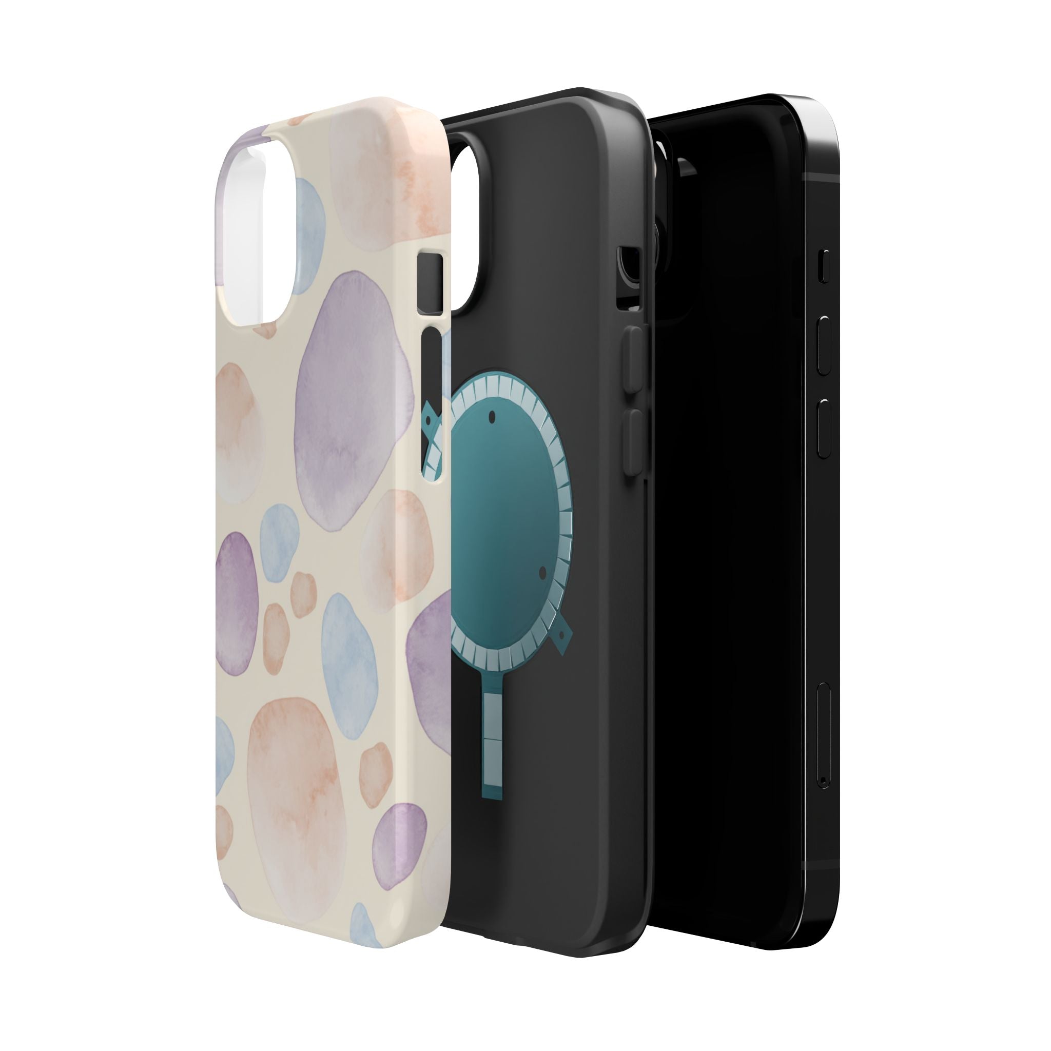 Pastel Blob | Tough MagSafe Case