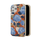 Brownstone Hydrangeas | Biodegradable Case — product image 30