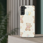 Mellow Dune | Clear Case