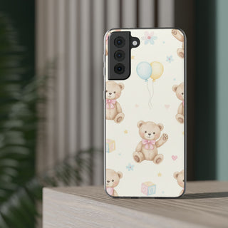 Mellow Dune | Clear Case