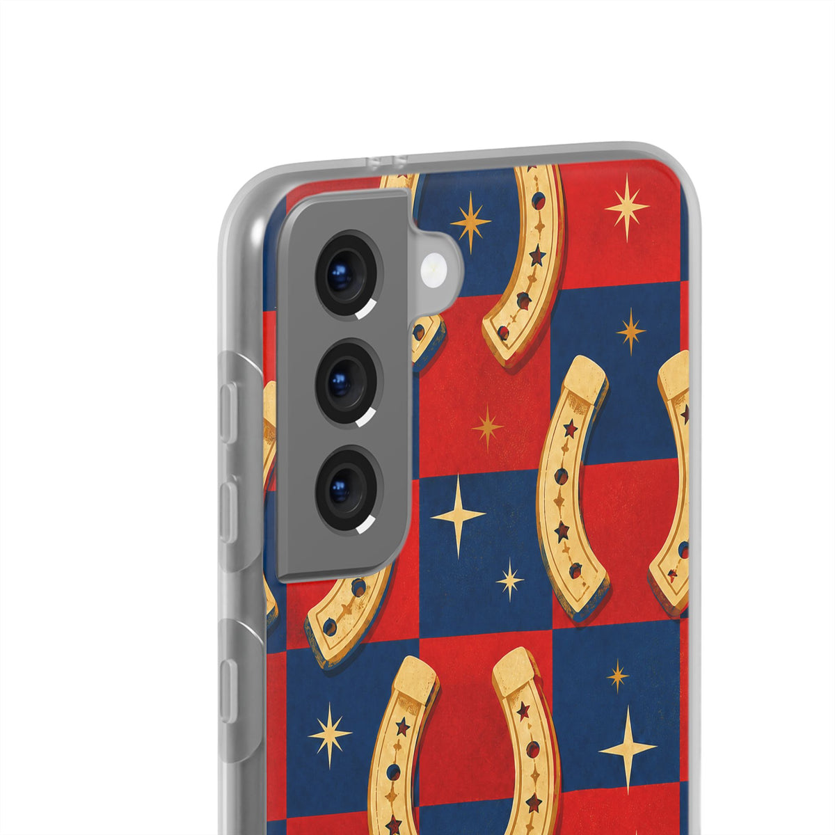Lucky Horseshoes | Clear Case — product image 19