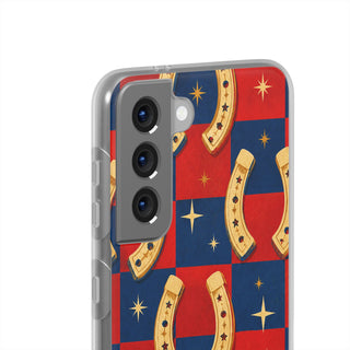 Lucky Horseshoes | Clear Case — product image 19