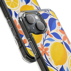 Butter Lemons | Clear MagSafe Case — product image 18