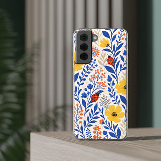Ladybug Garden | Clear Case — product image 20
