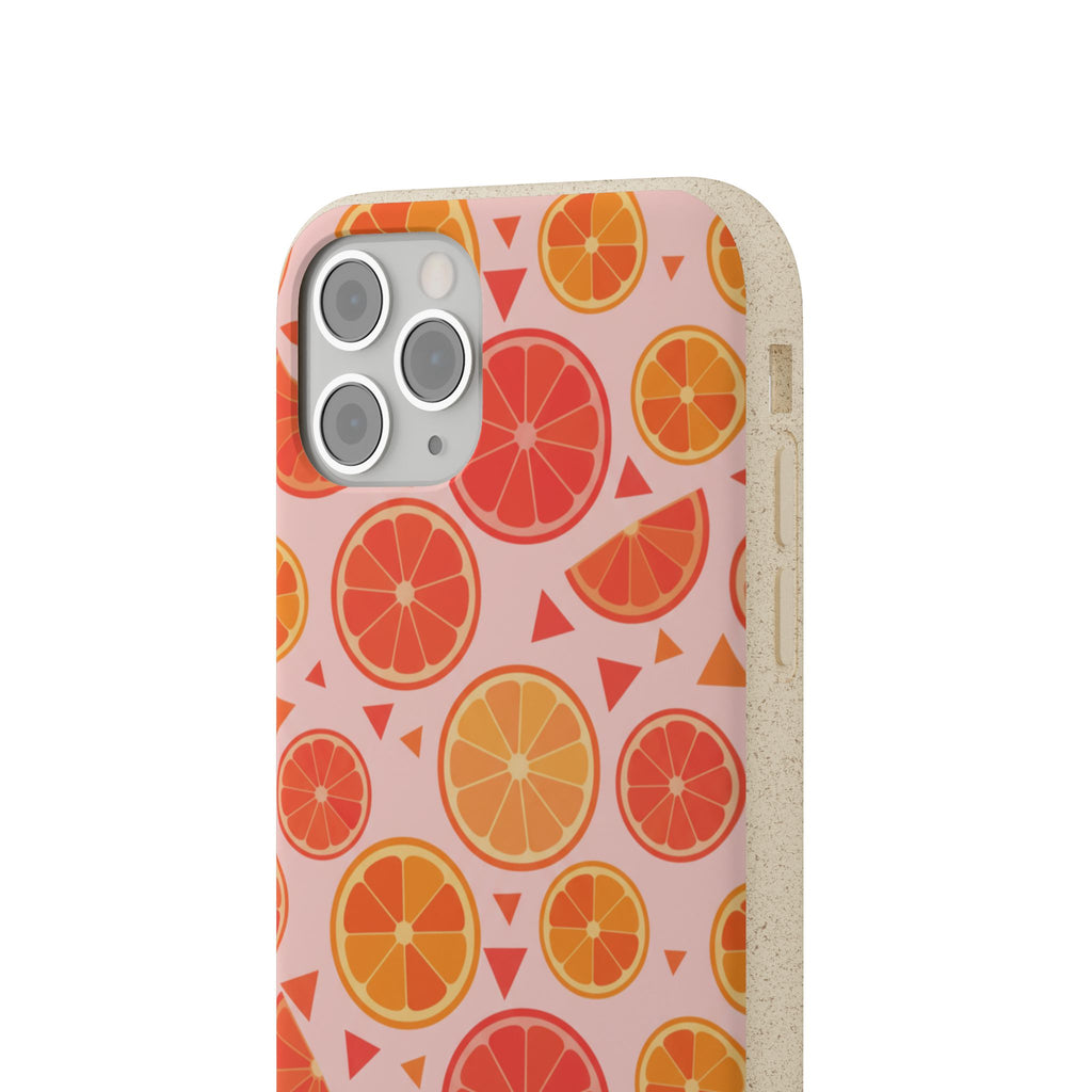 Citrus Slice | Biodegradable Case