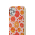 Citrus Slice | Biodegradable Case