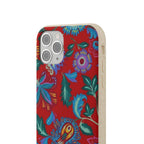Apricot Charm | Biodegradable Case