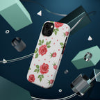 Garden Rose | Tough MagSafe Case