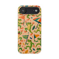 Frog Parade | Biodegradable Case