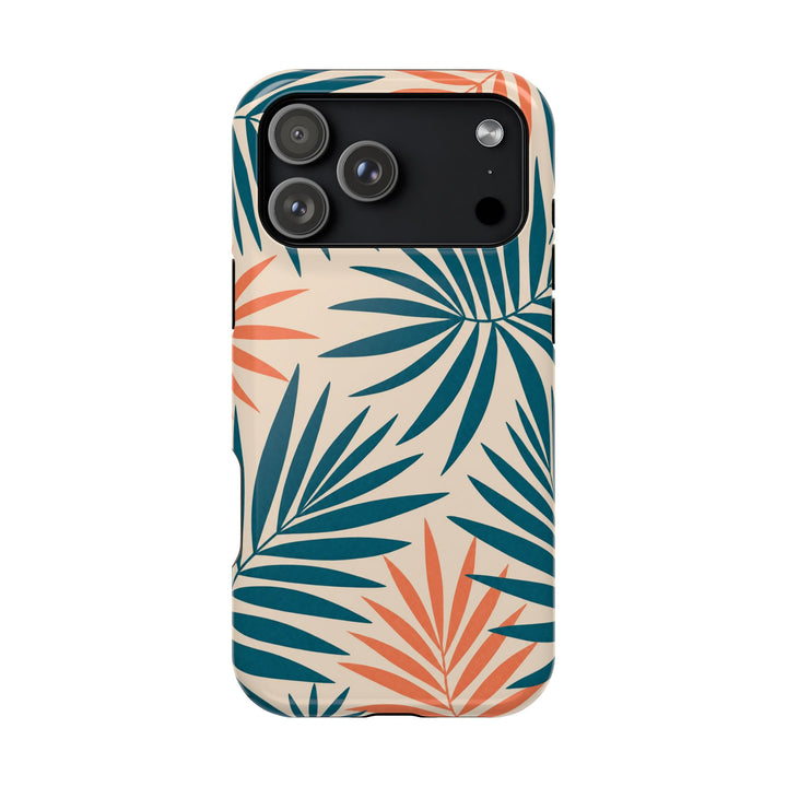 Sand Palm phone case design