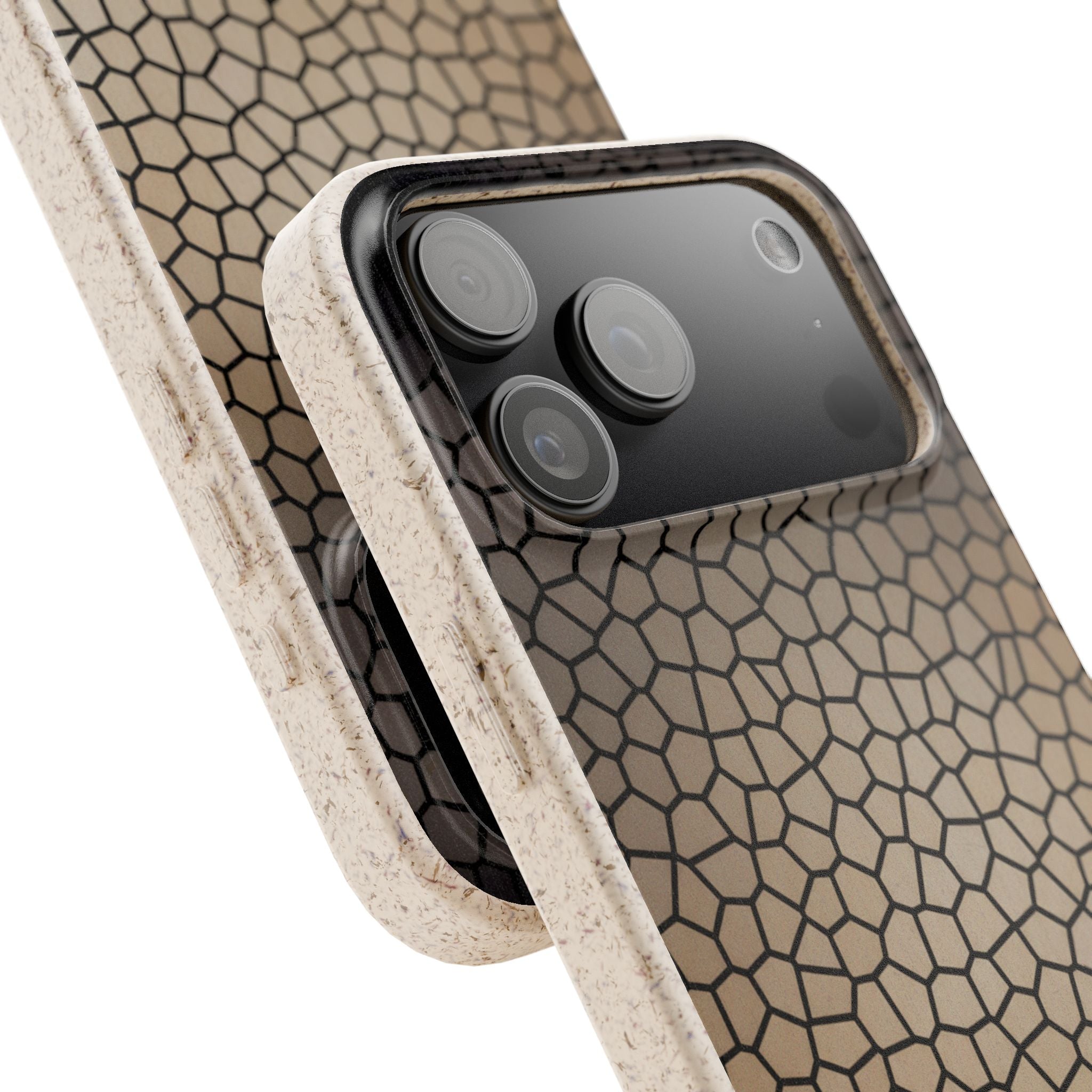 Mosaic Sunburst | Biodegradable Case