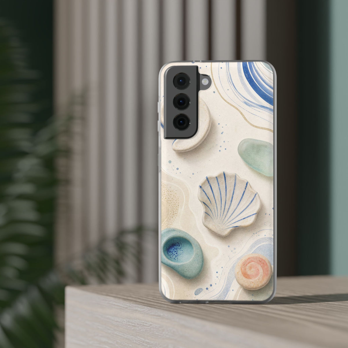 Coastal Token | Clear Case — product image 20