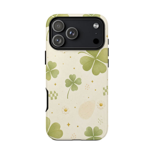 Matcha Clover