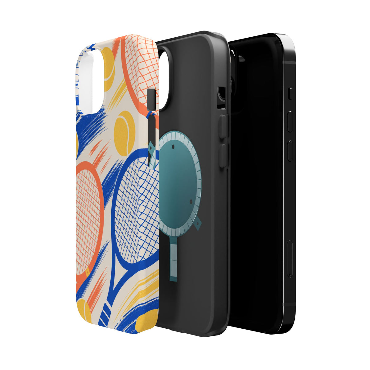 Tennis Rackets | Tough MagSafe Case — product image 47