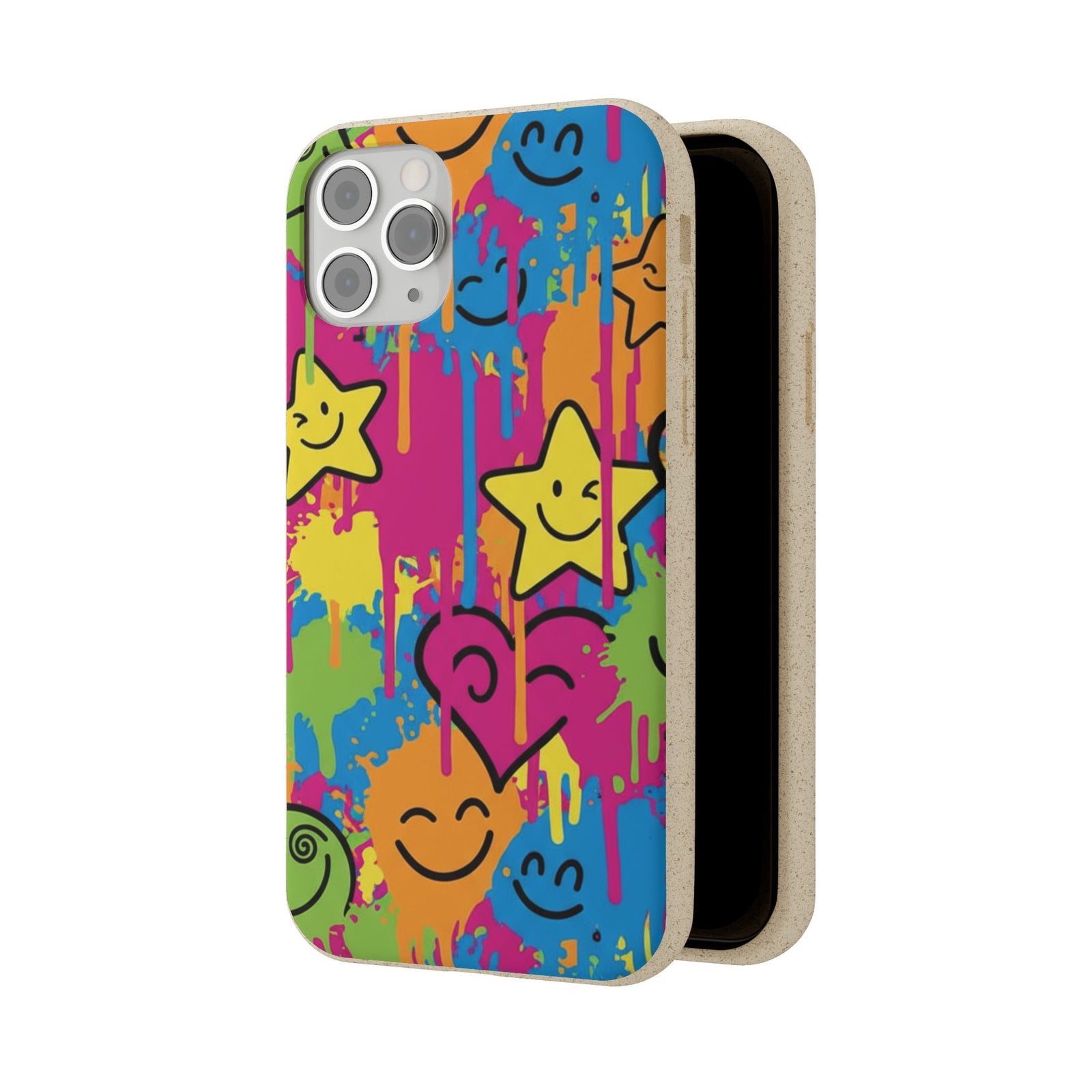 Ginger Glow | Biodegradable Case