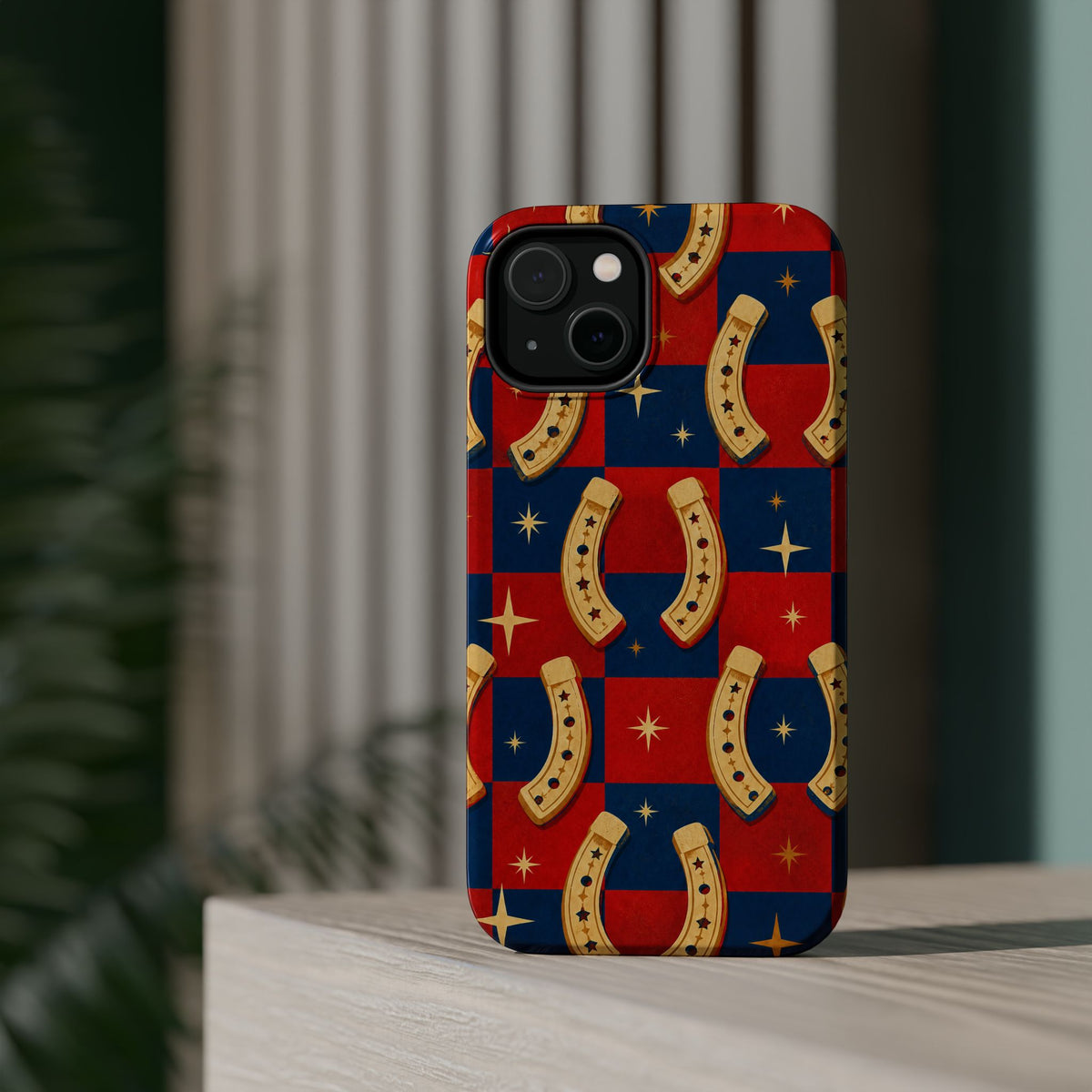 Lucky Horseshoes | Tough MagSafe Case — product image 46