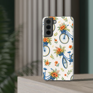 Flower Bicycles | Clear Case — product image 20