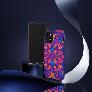 Neon Marble | Tough Case