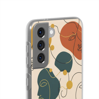 Twinkle Grove | Clear Case