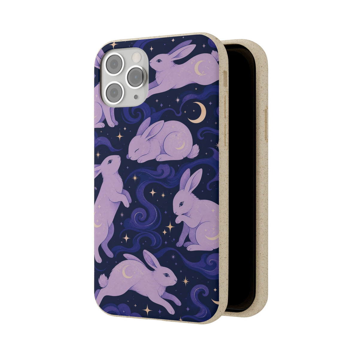 Moon Rabbits | Biodegradable Case — product image 30