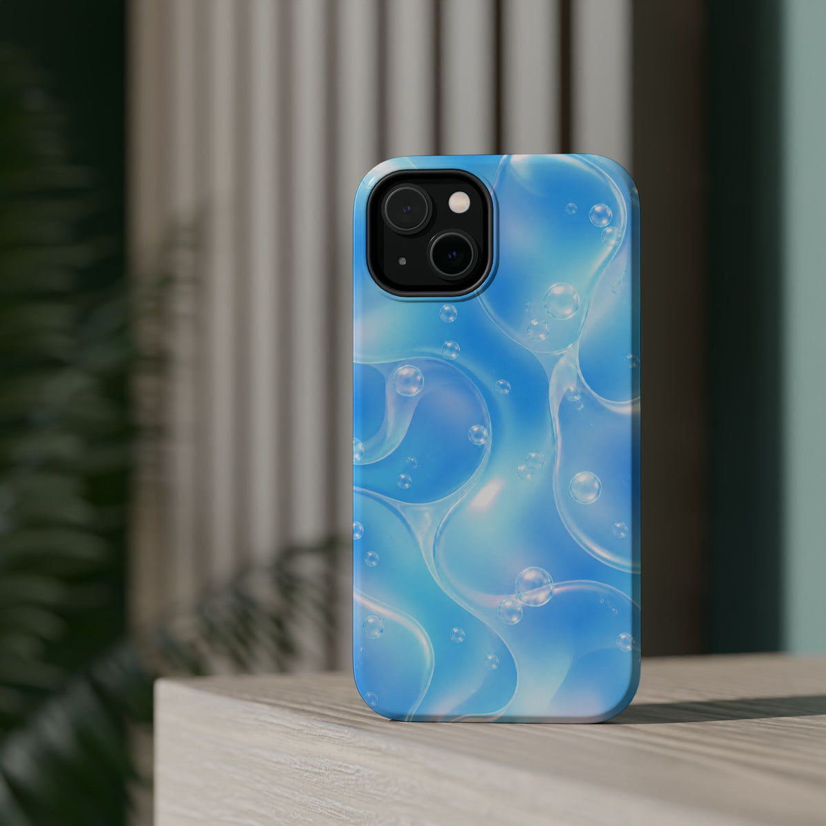 Blue Jelly | Tough MagSafe Case — product image 46