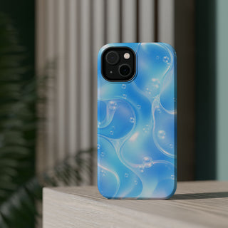 Blue Jelly | Tough MagSafe Case — product image 46
