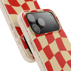 Tomato Wavy | Biodegradable Case