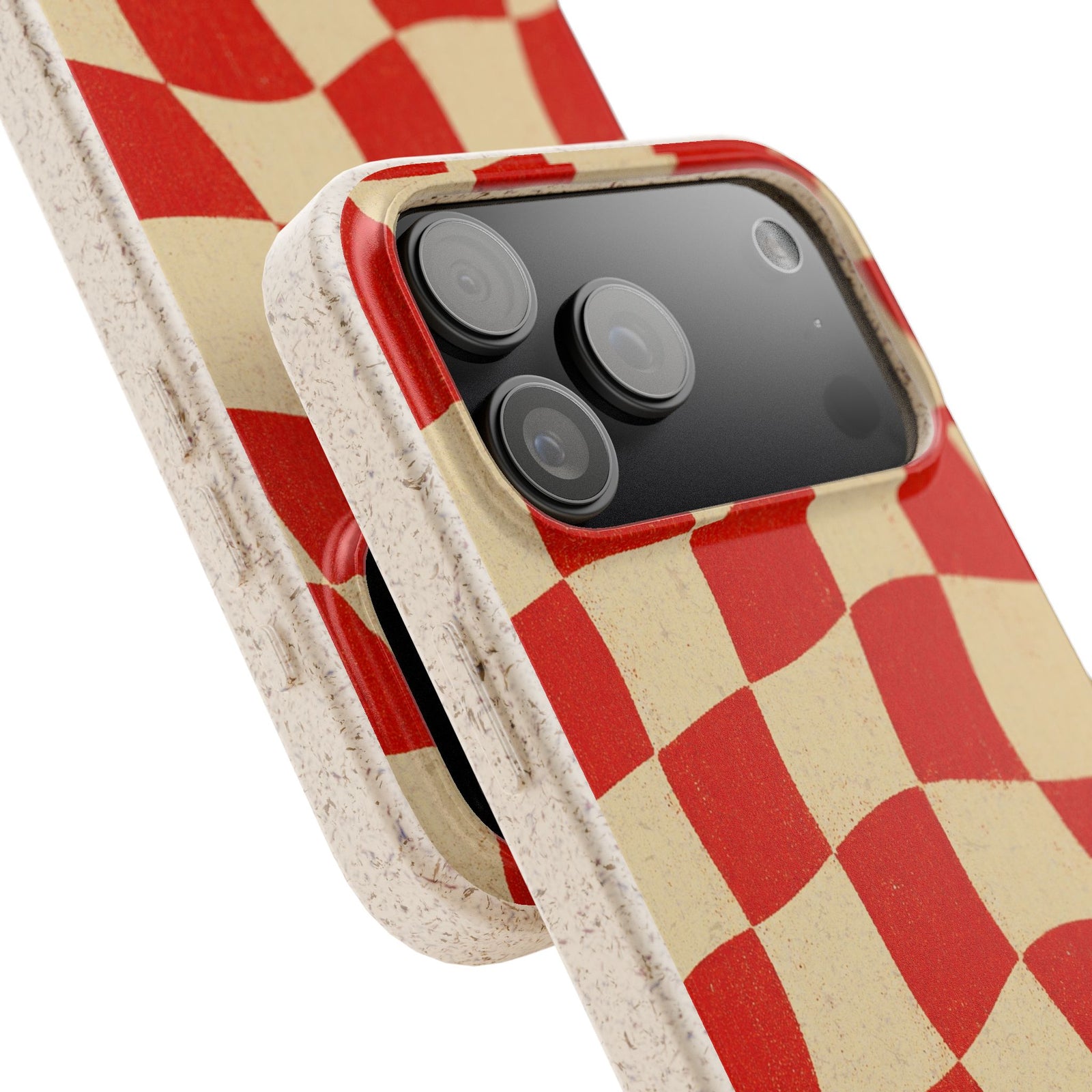 Tomato Wavy | Biodegradable Case