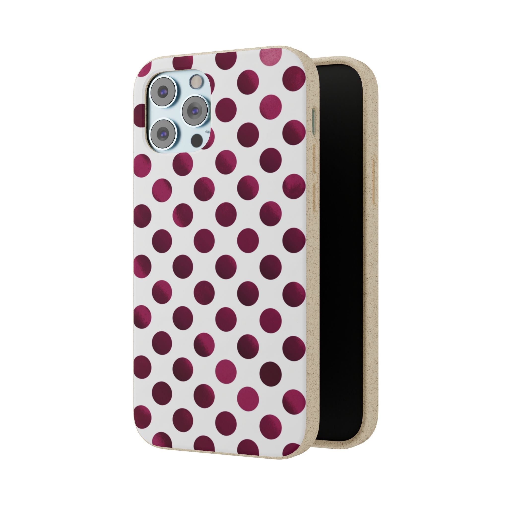 Berry Dots | Biodegradable Case
