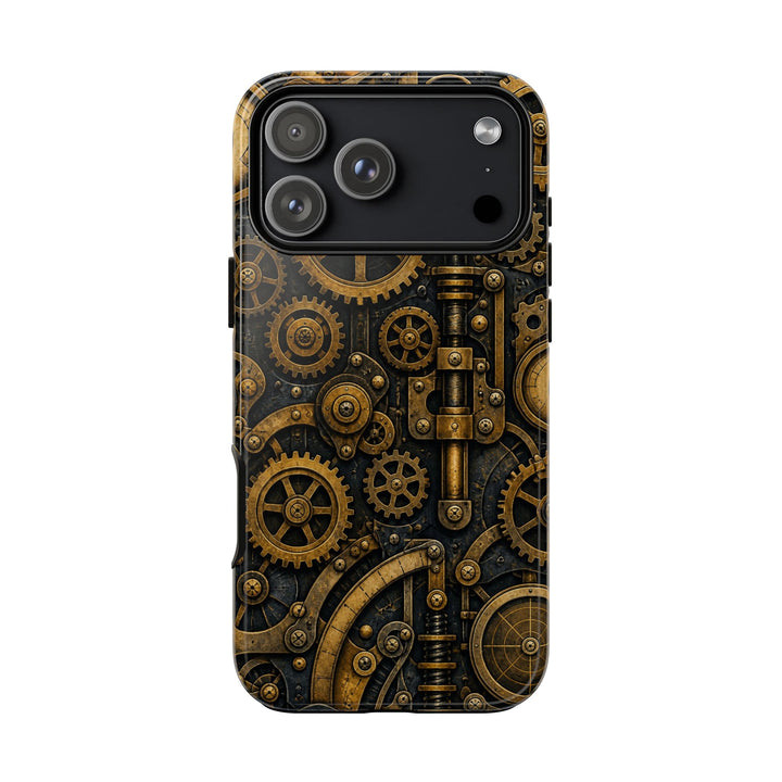 Brass Mechanica | Tough Case