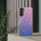 Prism Haze | Clear Case