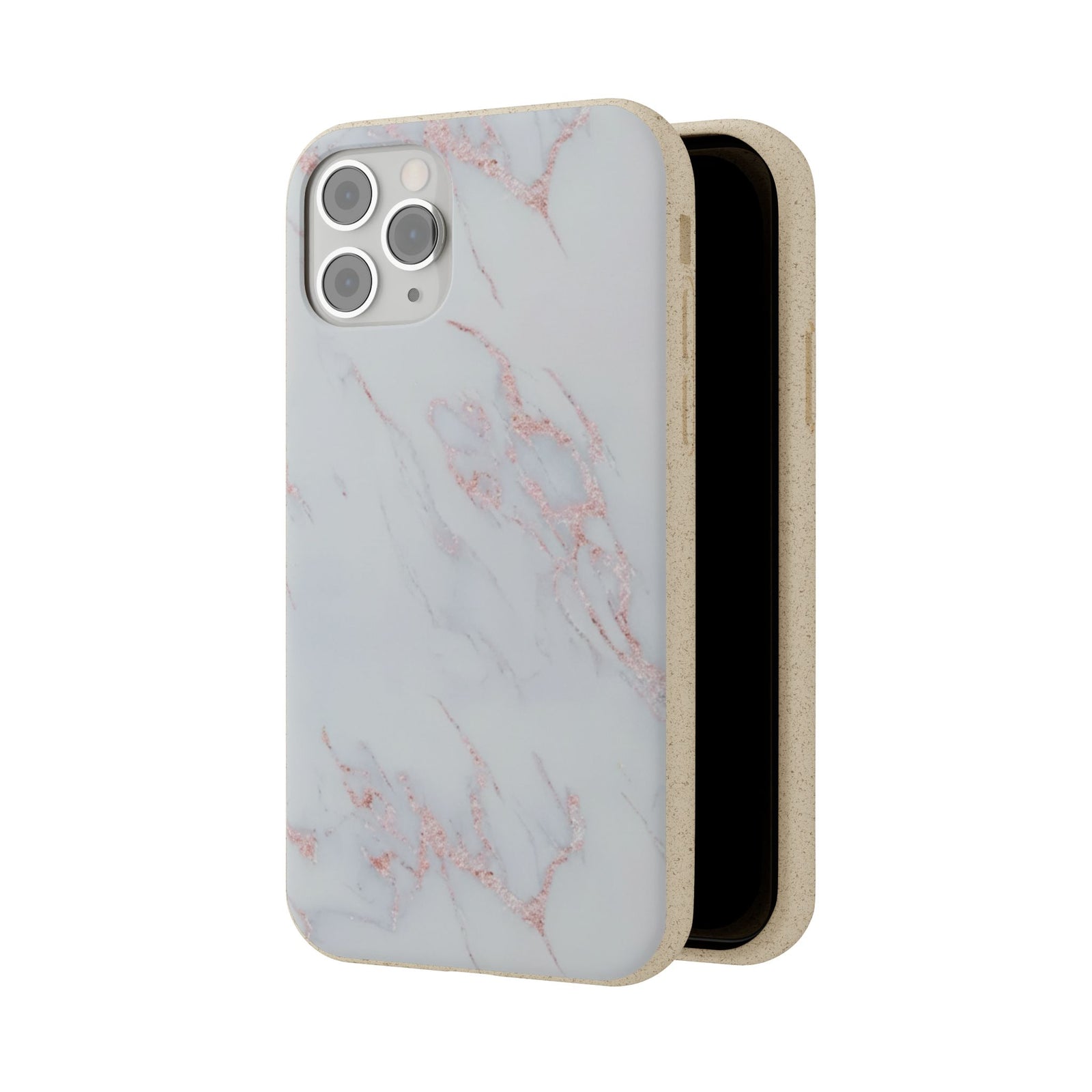 Lemon Gleam | Biodegradable Case
