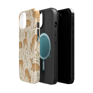 Fawn Flecks | Tough MagSafe Case — product image 44