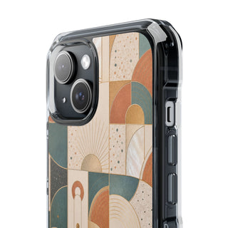 Deco Tiles | Clear MagSafe Case — product image 19
