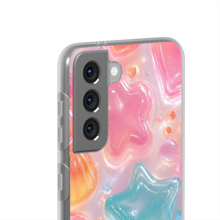 Jelly Charm | Clear Case
