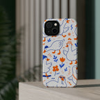 Silly Geese | Tough MagSafe Case — product image 46