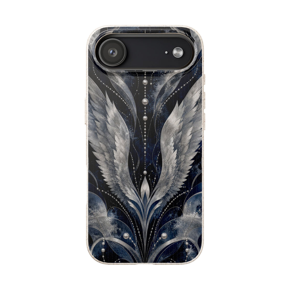 Silver Wings | Biodegradable Case — product image 26